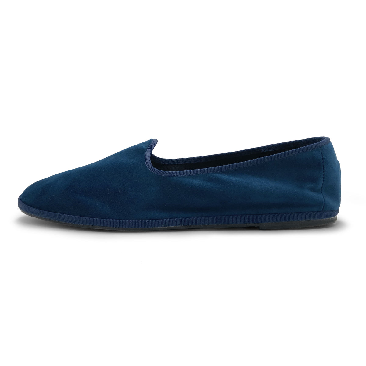 Friulane blu in velluto