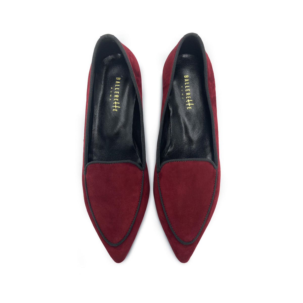 Ballerette PONTE071-003-005